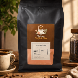 Aprigio Sereno – Cafeïnevrije koffiebonen -1kg