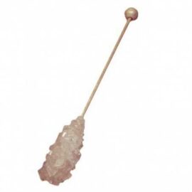 Kandijstick wit 14 cm - 125 gram - Afbeelding 2