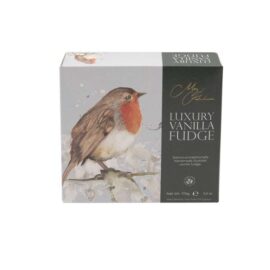 Robin Luxury Vanilla Fudge - in geschenkdoos 170 gram (binnenkort leverbaar)