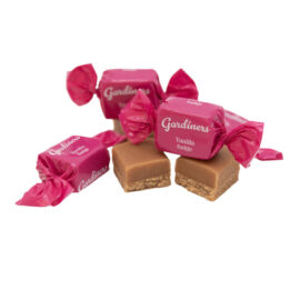 Roses Luxury Vanilla Fudge - in geschenkdoos 170 gram (binnenkort leverbaar) - Afbeelding 3