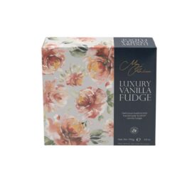 Alternative view of Roses Luxury Vanilla Fudge - in geschenkdoos 170 gram (binnenkort leverbaar)