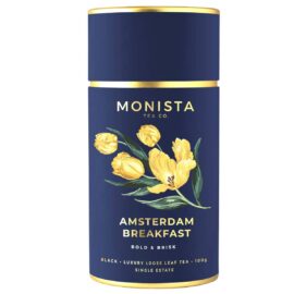 Monista Tea | Amsterdam Breakfast | zwarte bladthee los