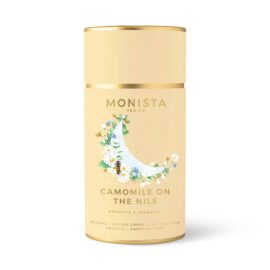 Monista Tea | Camomile On The Nile | aromatische & rustgevende kruidenthee los