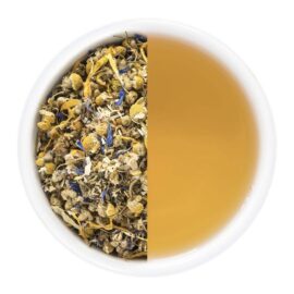 Monista Tea | Camomile On The Nile | aromatische & rustgevende kruidenthee los - Afbeelding 3