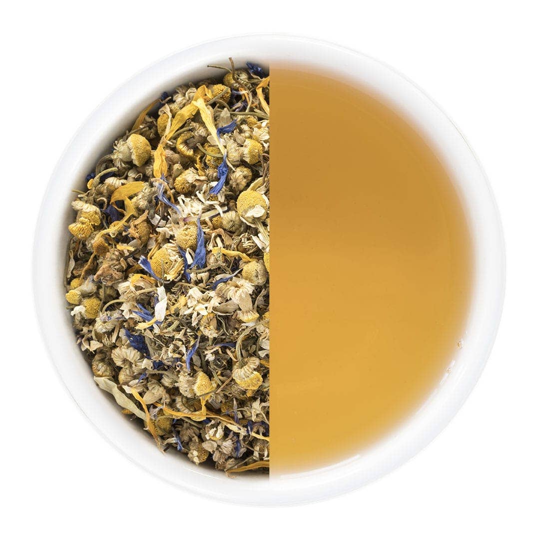 Monista Tea | Camomile On The Nile | aromatische & rustgevende kruidenthee los - Afbeelding 3