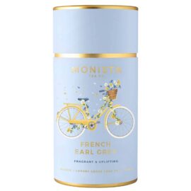 Monista Tea | French Earl Grey | zwarte thee met korenbloem & goudsbloem los