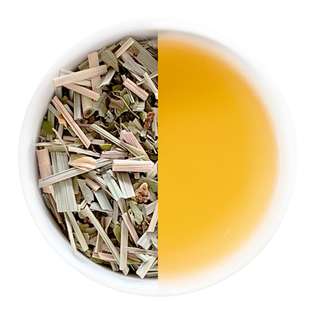 Monista Tea | Sicilian Citrus Tea | biologische losse kruidenthee - Afbeelding 3