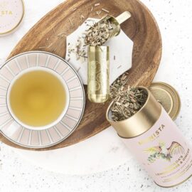 Alternative view of Monista Tea | Matilda‘s lemongrass & gingertea and Australian lemon myrtle