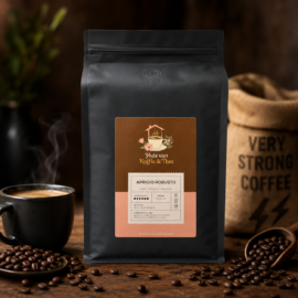 Aprigio Robusto - Maya Strong koffiebonen - 1kg