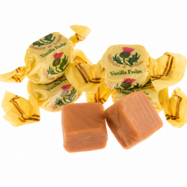 Thank You (Cats) Vanilla Fudge - in bewaarblik (ovaal) 250 gram - Afbeelding 3