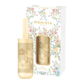 Monista Tea | Gouden Theebereider Stick | exclusief verkrijgbaar bij Huis van Koffie & Thee
